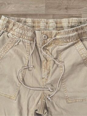 American Eagle Outfitters Drawstring Cargo Pants